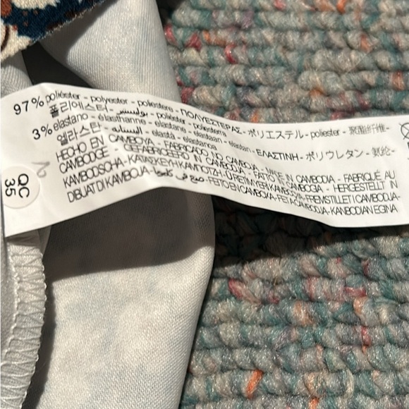 Ladies NWT size large Zara midi dress - Picture 9 of 10